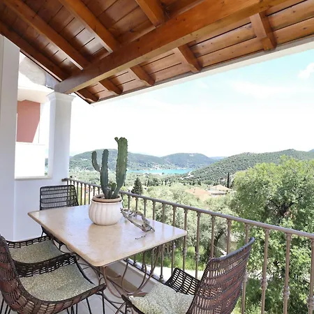 Kores * Nydri (Lefkada)