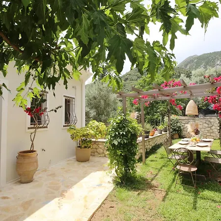 Kores Nydri (Lefkada)