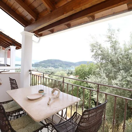 Kores Nydri (Lefkada)