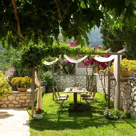 Kores Nydri (Lefkada)