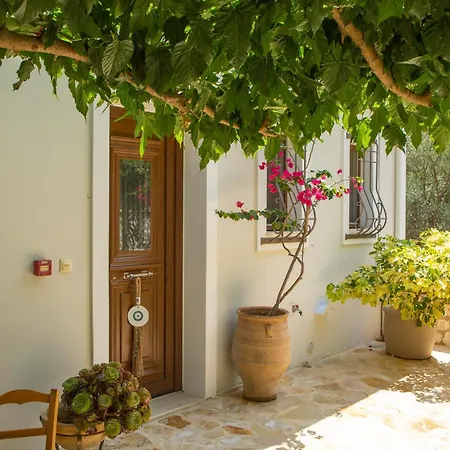 Kores Nydri (Lefkada)