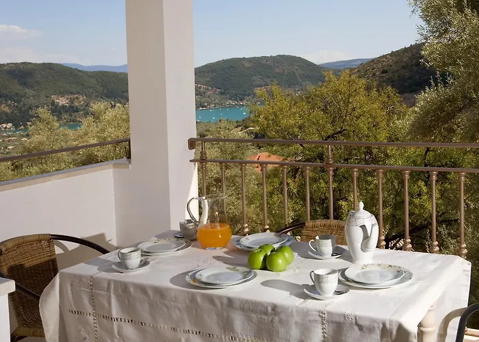 Villa Kores Nydri (Lefkada)